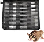 Tinkare sugar glider nail trimming pouch front view