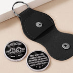 Wrappiness brother pocket token gift packaging top view