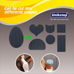 Durable rubber shoe sole protectors imported from the USA.