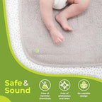 Authentic USA imported PeapodMats incontinence pad packaged for premium retail delivery