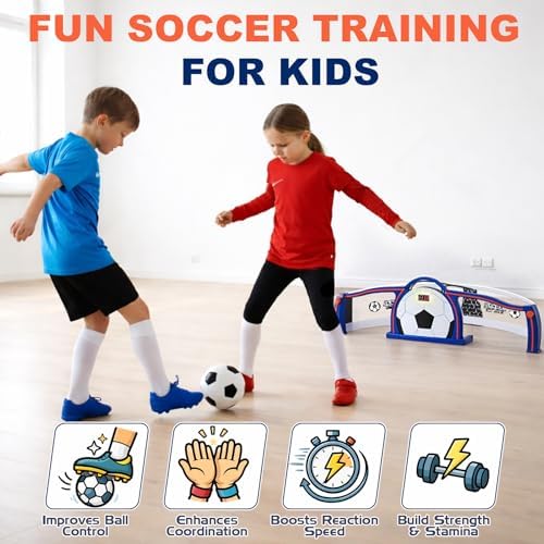 Dreamon children sports toy being operated in random game mode