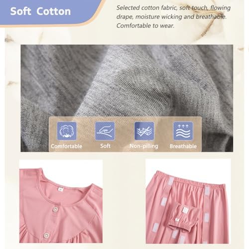 Close up of hook and loop fasteners on Siomlana patient clothing