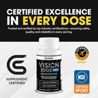 MacuHealth Vision Edge Pro complete 90 softgels package display