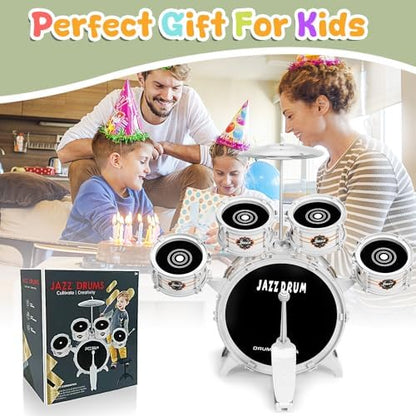 OoneWiser children percussion set showcasing sturdy lightweight construction.