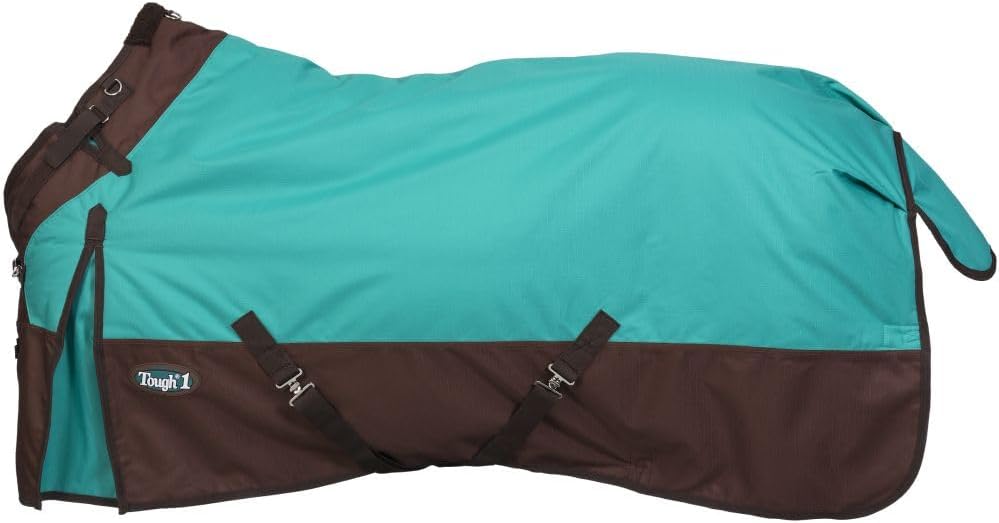 Tough 1 1200D Snuggit Turnout Horse Blanket front view