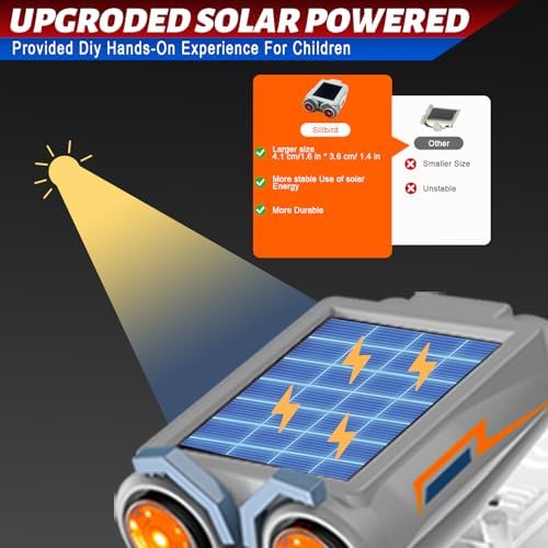 Detailed shot of the mechanical gear connection and electric motor assembly driven by solar power technology.
