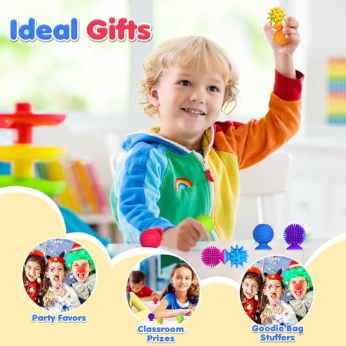 Richtim sensory fidget toys for travel and anxiety relief
