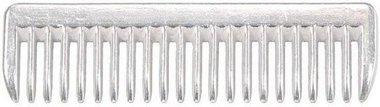 Tough 1 Aluminum Pulling Comb front view horse grooming tools online