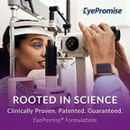 EyePromise Restore packaging box and bottle layout