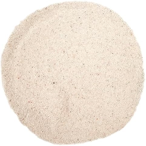 Close up texture of Ausluru white silica sand