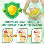 Back view of Glorenda Moringa patch packaging with ingredient details