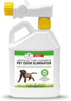 Stuart Pet Supply 128 fluid ounces concentrated artificial turf wash authentic USA import packaging