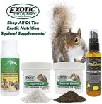 Exotic Nutrition multivitamin supplement jar with packaging