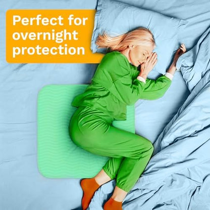 Green Lifestyle incontinence pads pack of four