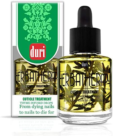Botanical cuticle oil and protein nail polish set for professional home manicures