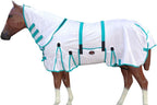 75 in HILASON Horse Fly Sheet Uv Protect Mesh Bug Mosquito Summer Spring - Image 12