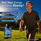 Femmetra NAD+ 120 Capsules back label ingredient details