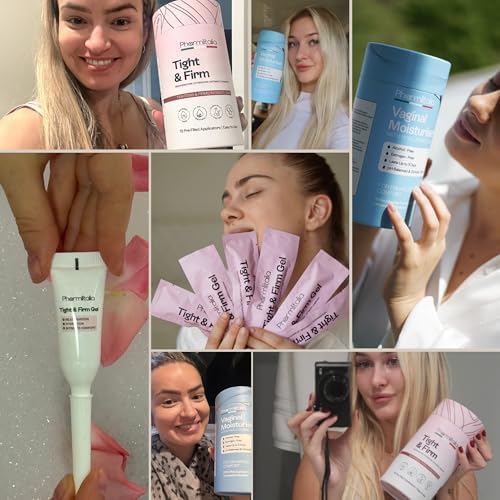 Hygienic single-use applicators for long-lasting vaginal moisture