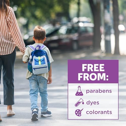 Pediatrician recommended Nix lice prevention spray for school going children