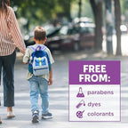 Pediatrician recommended Nix lice prevention spray for school going children