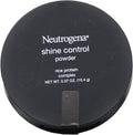 Neutrogena Shine Control Powder front view matte finish compact
