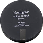 Neutrogena Shine Control Powder front view matte finish compact