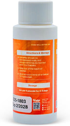 Toltramax veterinary antiparasitic oral solution label details