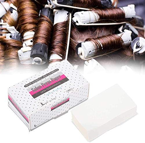 YUYTE permanent hair perming kit front view box packaging
