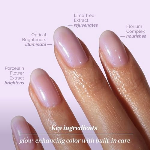 Londontown illuminating nail concealer packaging and product box