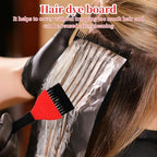 Professional hair styling kit for balayage and highlights
