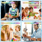 Top view of 15 pack fidget toys for kids and adults autism support