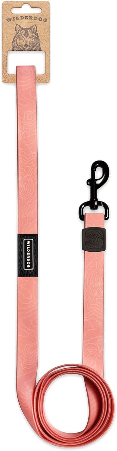 Wilderdog Waterproof Dog Leash - Repels Water & Dirt - Olive - Image 9