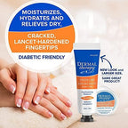 Dermal Therapy 2 pack fingertip care cream for frequent hand washers
