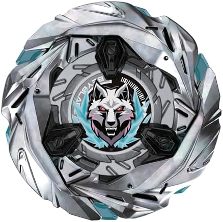 Sterling Wolf 3-80FB stamina type top side profile view