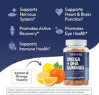 Havasu Nutrition 60 count omega chewables lifestyle presentation