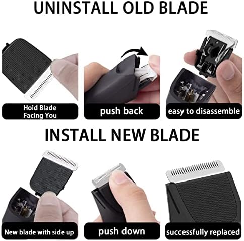 Xspander replacement blades in packaging