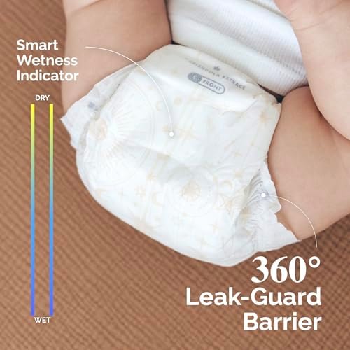 Hoppi potty training pants being stretched to demonstrate the flexible independent wear fit.