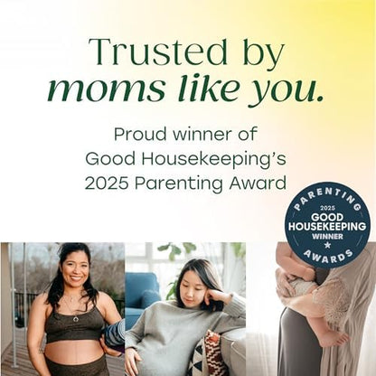 MegaFood Baby & Me 2 prenatal supplement label details