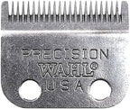Wahl 1045 stationary blade detail view