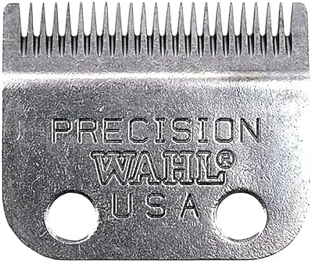 Wahl 1045 stationary blade detail view