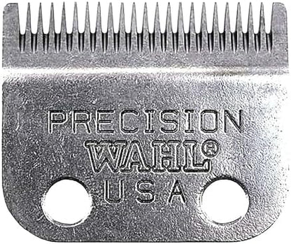 Wahl 1045 stationary blade detail view