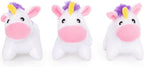 Side profile of ZippyPaws replacement plush critter