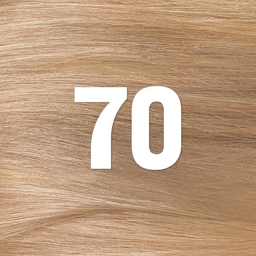 Revlon ammonia free hair dye pack of three boxes side profile