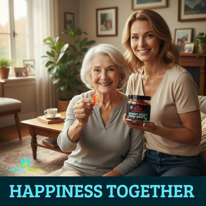 Dietary supplement hemp gummies for nightly routine