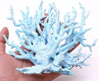 Close up view of the durable resin texture on the WEKVLPTH fish tank decoration