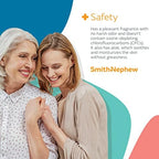 Smith and Nephew adhesive remover wipes for ostomy and bandage residue