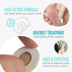 Comfort Zone medicated wart treatment kit imported from USA for Indian consumers.