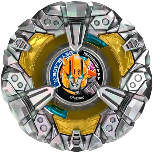 Beyblade X Transformers tops battle ready