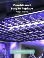 Grownsy sanitizer box disinfecting household beauty tools