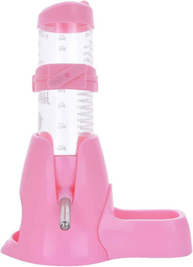 Guardians small animal drinking bottle lifestyle display